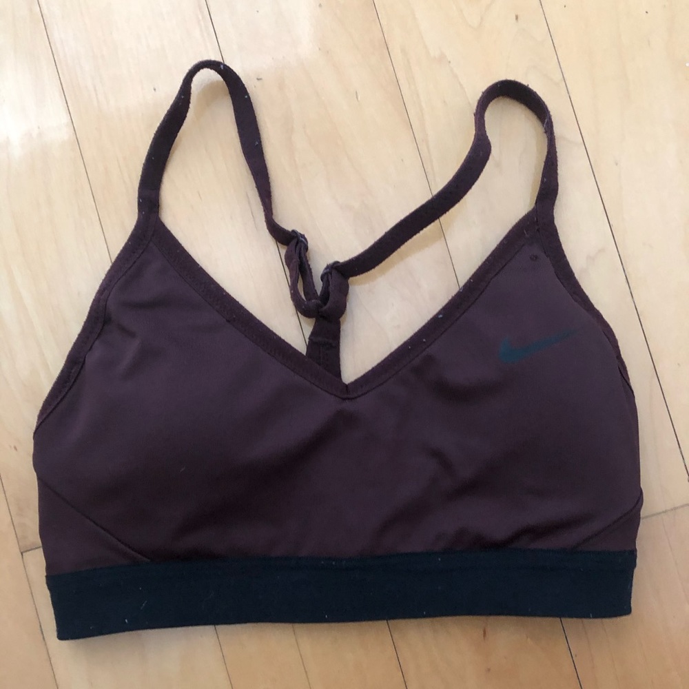 Nike sports bra